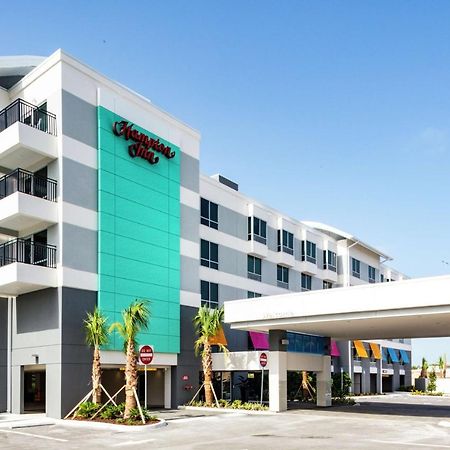 Hampton Inn Dunedin, Fl Bagian luar foto