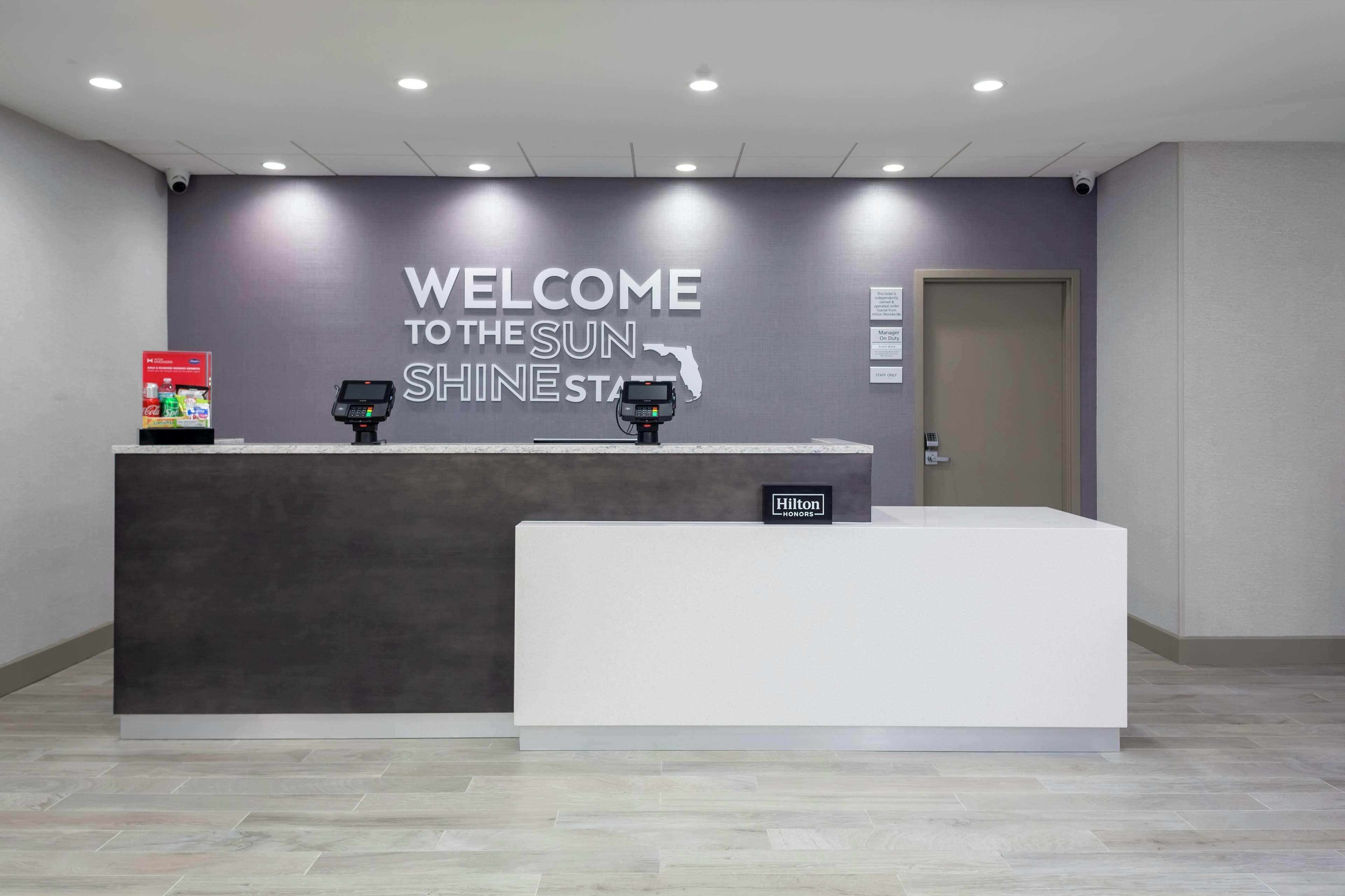 Hampton Inn Dunedin, Fl Bagian luar foto